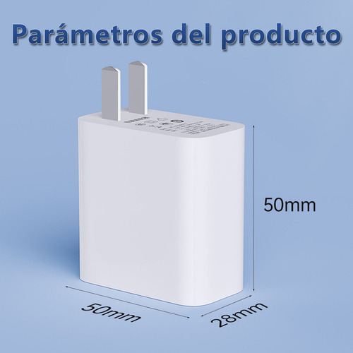 66 W Charger for Huawei Honor 200/ x9c/x8c/x8b/ x7b/ x7c/x6b Plus/ Magic7 Lite Super Cargador Rapid Charge with 6a Cable Type C of 1.5m White