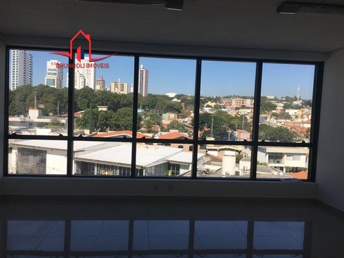 Sala Comercial Para Alugar No Bairro Chácara Urbana Em - 1525-2