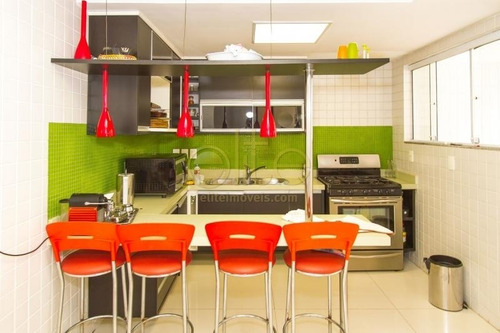 Imagem 3 de 15 de Casa Em Condomínio-à Venda-barra Da Tijuca-rio De Janeiro - 71392