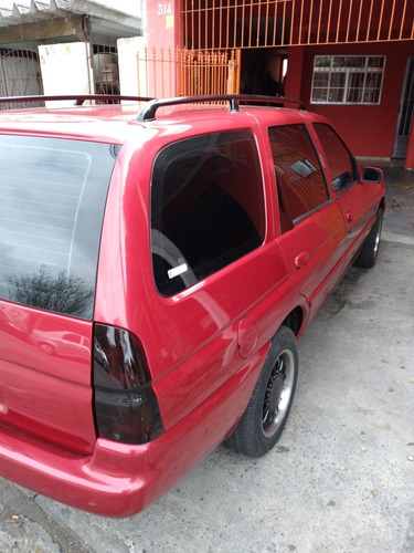 Imagem 7 de 8 de Ford Escort Sw 1.8 16 Valvulas