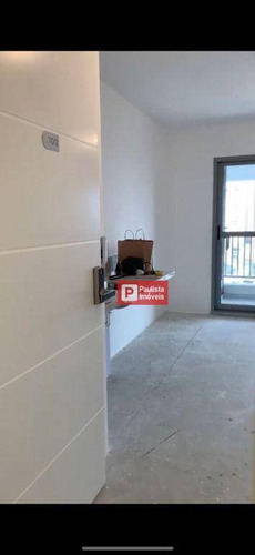 Imagem 2 de 11 de Studio À Venda, 25 M² Por R$ 340.000,00 - Butantã - São Paulo/sp - St0345