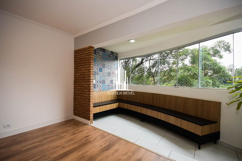 Imagem 2 de 11 de 2 Dormitórios (reversível 3 Dorms), Sendo 2 Suítes, Sala Ampliada, 2 Vagas E Depósito - Bc12285