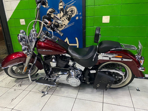 Imagem 5 de 7 de Harley Davidson Flstn - 2017/2017
