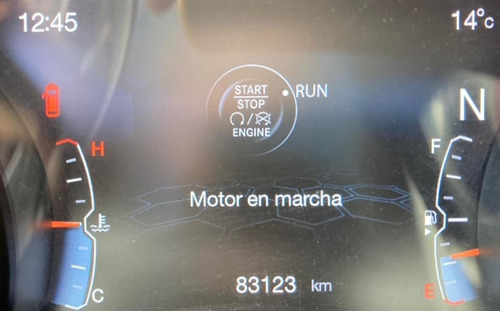 Imagen 11 de 15 de Jeep Compass 2.4 A/t6 Longitude 4x2 Año 2019