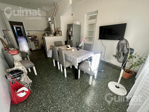 Ph 6 Ambientes Con Patio Y Terraza Propia