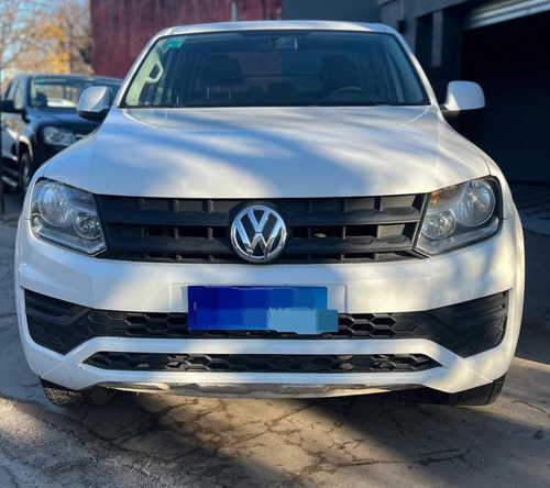 Volkswagen Amarok 2.0 Cd Tdi 140cv Trendline
