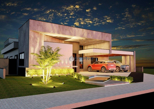 Imagem 1 de 5 de Casa Com 4 Dormitórios À Venda, 270 M² Por R$ 2.400.000,00 - Colinas Do Paratehy - São José Dos Campos/sp - Ca2392