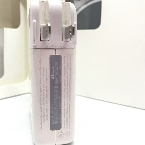 Roteador Apple Airport Express 802.11n Wifi A1264 (Usado)
