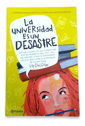 Libro La Universidad Es Un Desastre