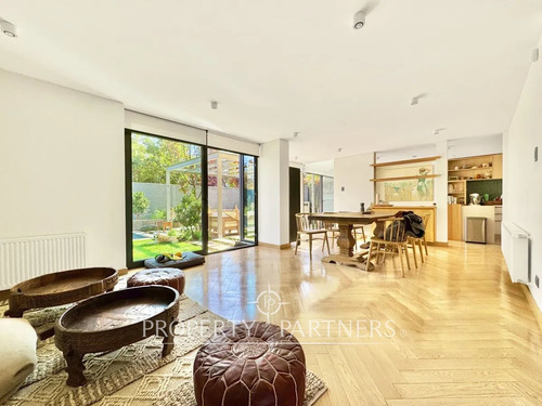 Espectacular Casa Recién Construida.