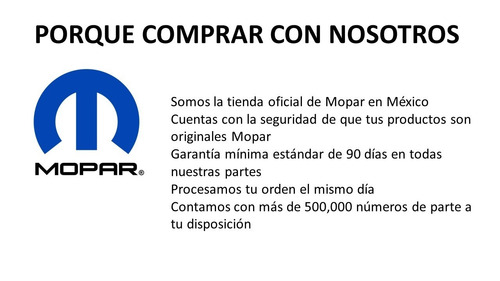 Piñon Cigueñal Ram 2500 Incluye Sng 2014 Ohv 5.7l