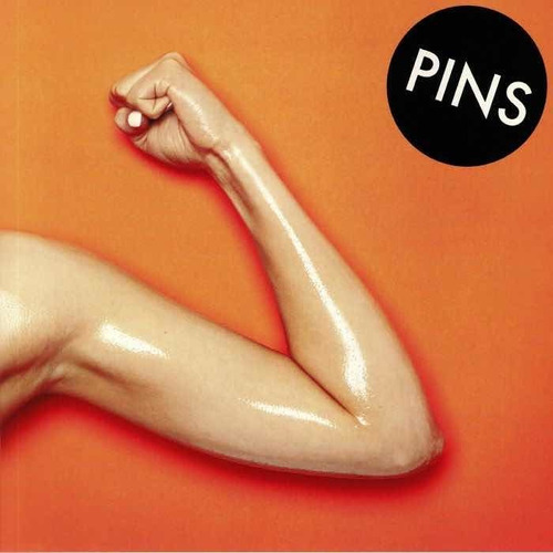 Pins - Hot Slick - Disco De Vinilo