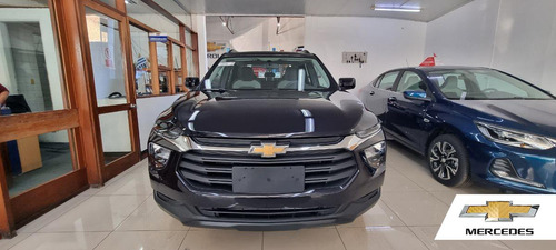 Chevrolet Montana LT