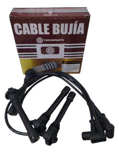 Cables De Bujias Ngk Fiat Palio Uno Siena Fire 1.3 16v