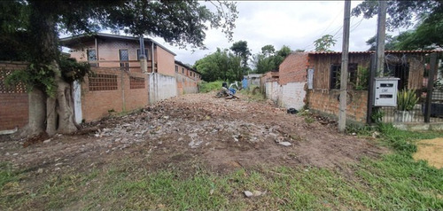Terreno Em Belém Novo - Mt6641