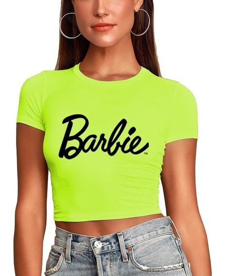Crop Barbie | MercadoLibre 📦