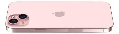 Apple Iphone 15 256gb Rosa Reacondicionado Estética De 9 Batería De 80-90% Celular Grado A Esim Rosa (Reacondicionado)