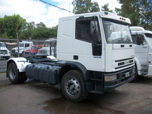 Iveco Tector 170 E22 Tractor Muy Buen Estado