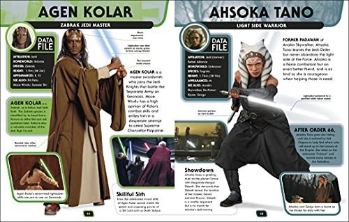 Book : Star Wars Character Encyclopedia, Updated And...