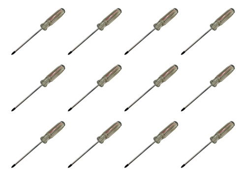 Desarmador Phillips (cruz) 1/4 X 1 1/2'' Maple Tools