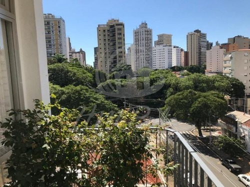 Apartamento À Venda Em Cambui - Ap034718
