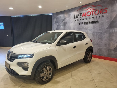 Renault Kwid 1.0 12v Zen Sce 5p