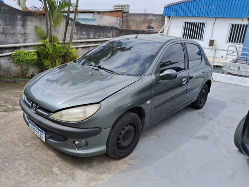 Peugeot 206 1.4 Presence Flex 5p