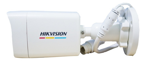 Câmera Bullet Hikvision Colorvu 2mp Camera Ip