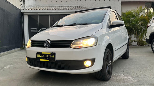 Volkswagen Fox 1.6 Vht Highline Total Flex 5p
