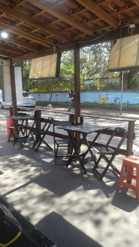 Passo Ponto De Uma Sorveteria