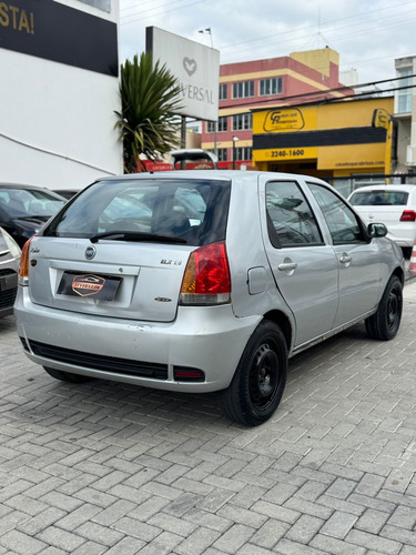 Fiat Palio ELX 1.4 Fire/30 Anos F. Flex 8V 4p