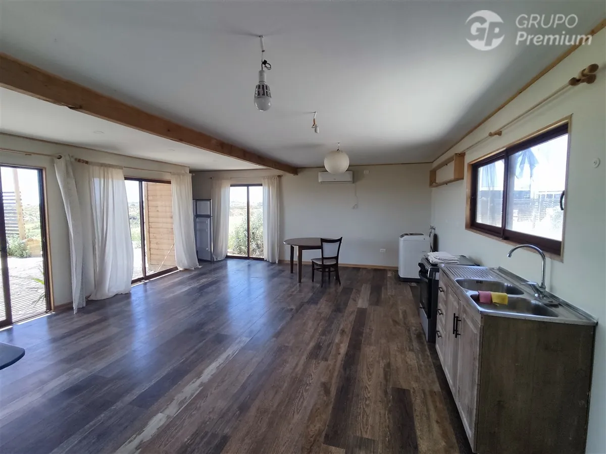 Imagen 1 de 28 de Increíble Casa 120 M2 En Arriendo Tongoy 4d, 2b, 6105 M2