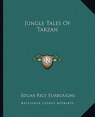 Libro Jungle Tales Of Tarzan - Burroughs, Edgar Rice