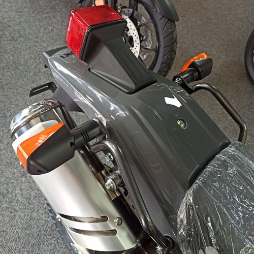 Enduro Suzuki Dr650 Se 2024 Japón - Financia Bbva