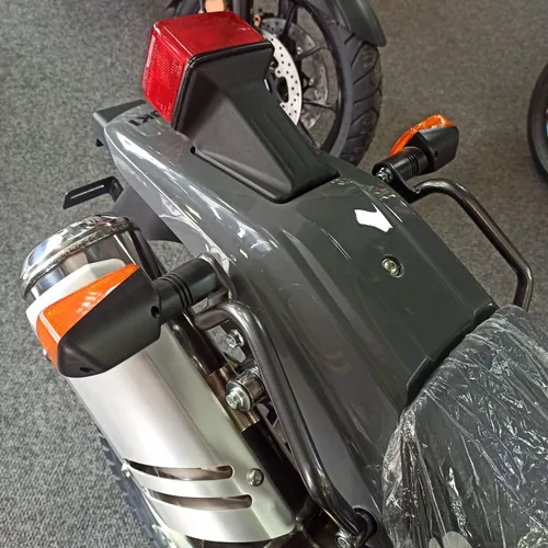 Enduro Suzuki Dr650 Se 2024 Japón - Financia Bbva