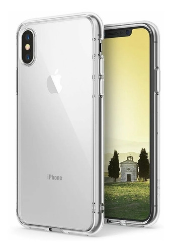 Funda Ringke Clear - iPhone X/xs