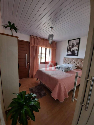 Imagem 7 de 19 de Casa Com 3 Dormitórios À Venda, 97 M² Por R$ 325.000 - Cinquentenario - Farroupilha/rs - Ca0301