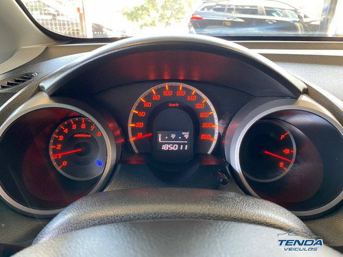 Imagem 14 de 14 de Honda Fit New Lx 1.4 (flex)
