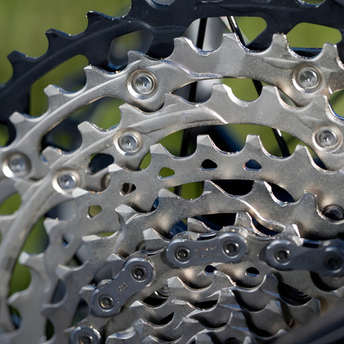 Cassette Shimano 12 Vel Slx CS-m7100 10-45D
