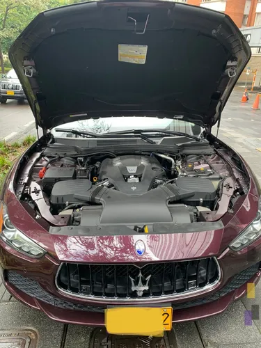 Maserati Ghibli 3.0 350