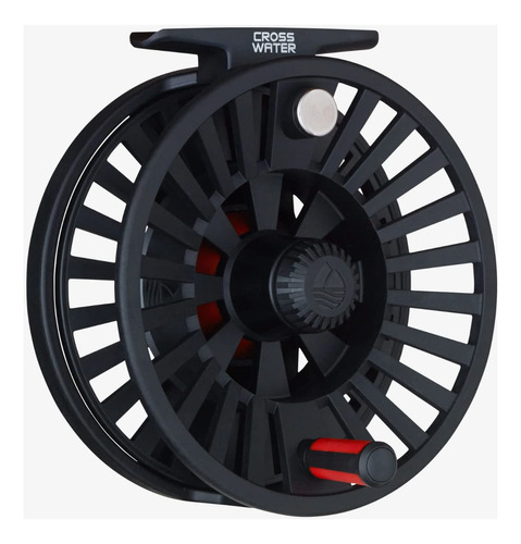 Redington Carrete Crosswater, Carrete De Pesca Con Mosca Dur