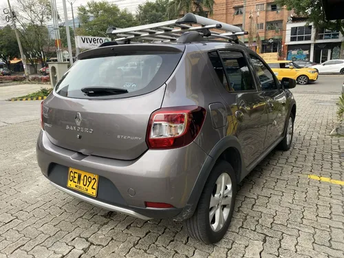 Renault Stepway 1.6 Zen