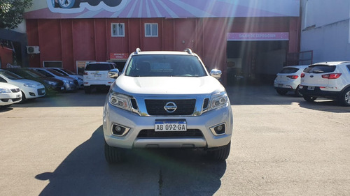 Nissan Frontier Le 4x4 At