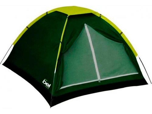 Barraca Camping Iglu 4 Pessoas Bel Fix Verde - 102400