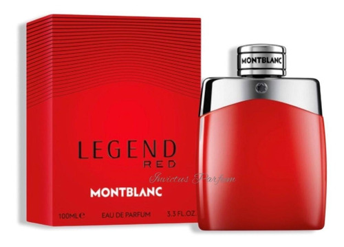 Perfume Legend Red Edp 100ml
