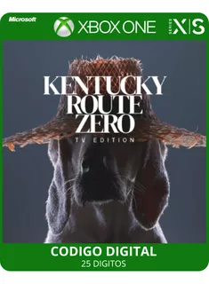 Kentucky Route Zero Tv Edition Xbox