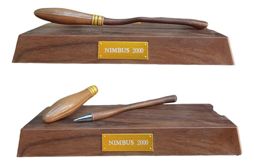 Pluma Bolígrafo De Nimbus 2000 De Harry Potter