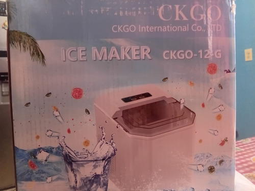 Ice Maker