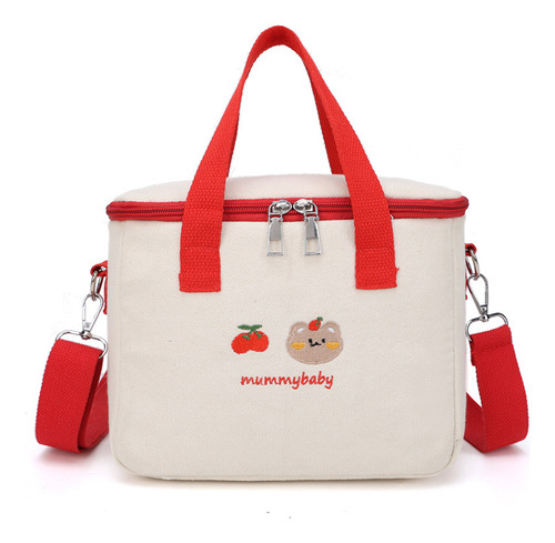 Bolsa Aislante Tote Mommy Bag Para Guardar Pañales