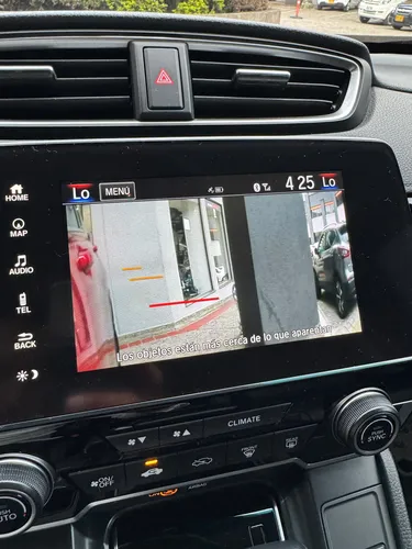 Honda CR-V 1.5 EXL 4X4 TURBO